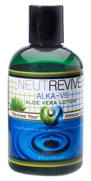 ALKA-V6 Aloe Vera