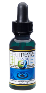 ALKA-V6 Concentrate Drops